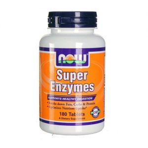 Comprar super enzimas now foods 180 tabletes preço no brasil enzimas suplemento importado loja 15 online promoção - 27 de novembro de 2022