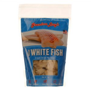Comprar grandma lucy's liofilizado pet treats oceano white fish 3 oz preço no brasil cuidados para animais suplemento importado loja 5 online promoção - 28 de novembro de 2022