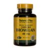Comprar nature's plus bromelina 40 mg 180 tabletes preço no brasil enzimas suplemento importado loja 1 online promoção - 3 de dezembro de 2022