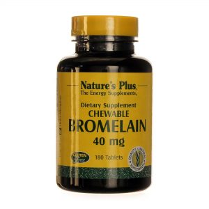 Comprar nature's plus bromelina 40 mg 180 tabletes preço no brasil enzimas suplemento importado loja 9 online promoção - 3 de dezembro de 2022