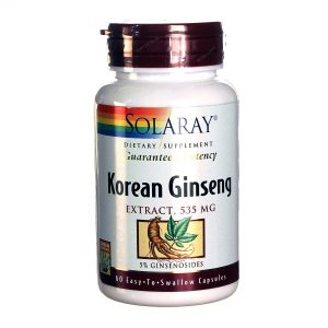 Comprar solaray ginseng coreano extract 500 mg 60 cápsulas preço no brasil ginseng suplemento importado loja 35 online promoção - 28 de novembro de 2023