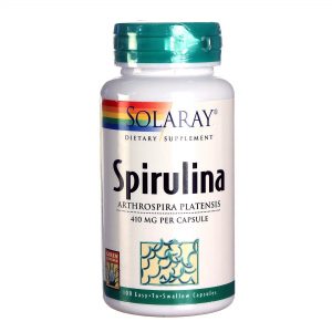 Comprar solaray spirulina 100 cápsulas preço no brasil espirulina suplemento importado loja 85 online promoção - 6 de junho de 2023