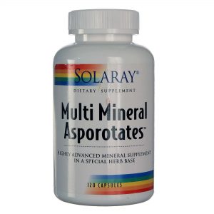 Comprar solaray multi mineral asporotates 120 cápsulas preço no brasil multiminerais suplemento importado loja 7 online promoção - 28 de novembro de 2022