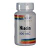 Comprar solaray niacina 100 mg 100 cápsulas preço no brasil vitamina b suplemento importado loja 9 online promoção - 1 de maio de 2024