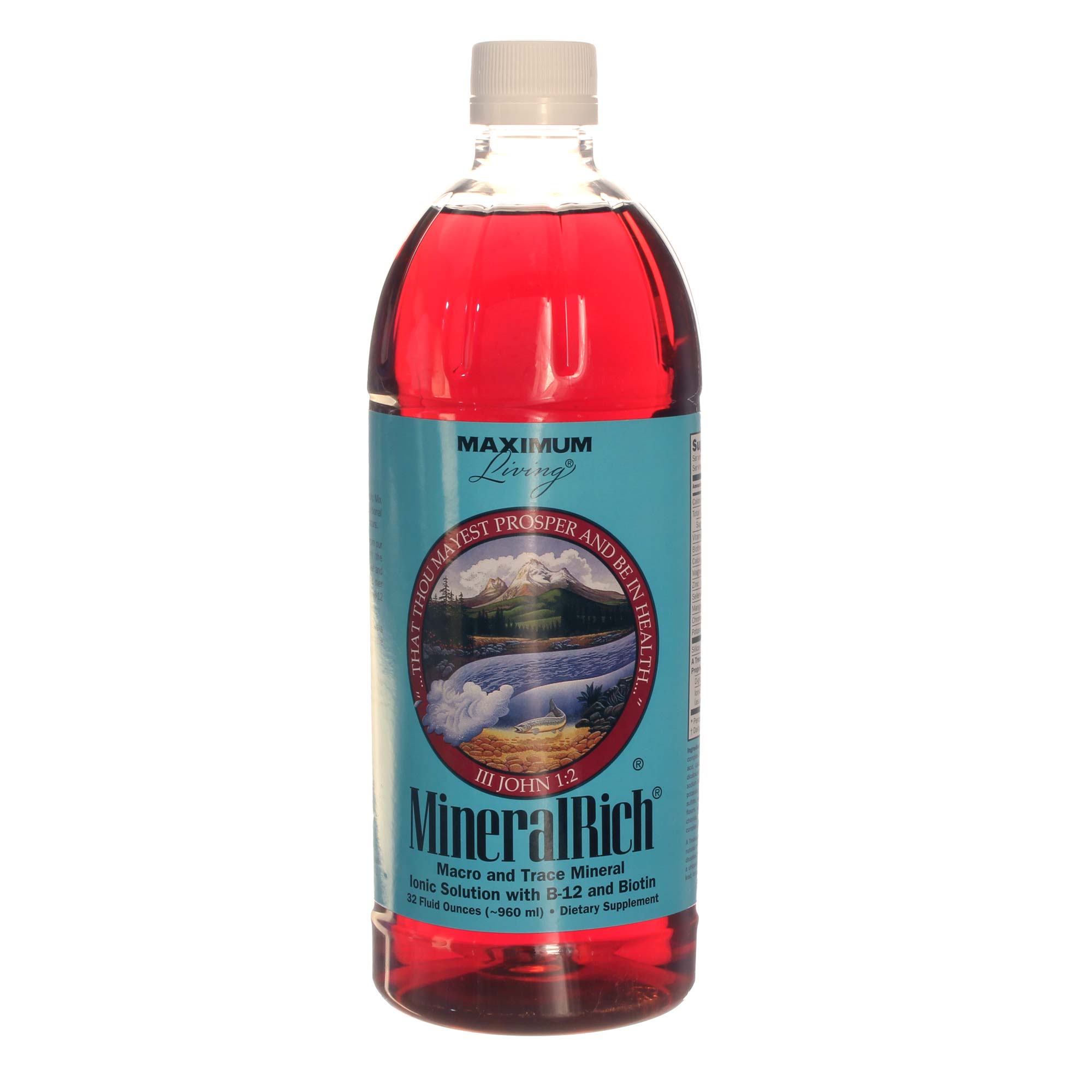 Maximum Living MineralRich 32 fl oz