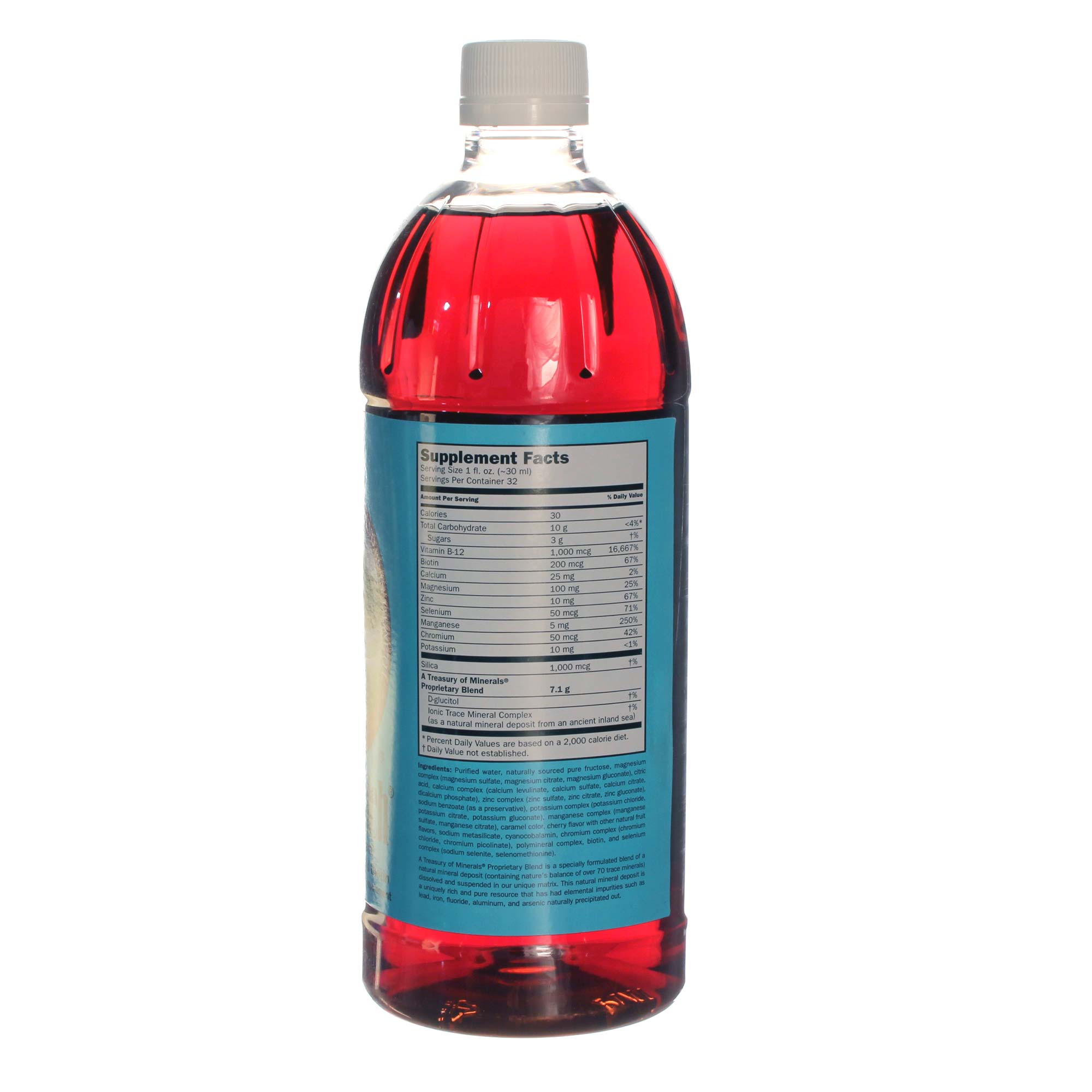 Maximum Living MineralRich 32 fl oz - Imagem 2