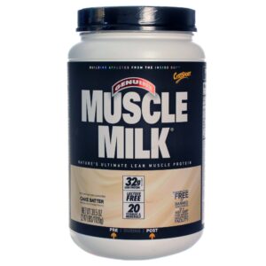 Comprar muscle milk cytosport cake batter 2. 47 lbs/ 1120 g preço no brasil substitutos de refeições suplemento importado loja 37 online promoção - 29 de abril de 2024