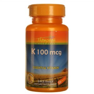 Comprar thompson k 100 mcg 30 cápsulas preço no brasil vitamina a suplemento importado loja 51 online promoção - 22 de novembro de 2023