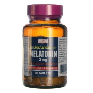 Comprar only natural melatonina 3 mg 60 tabletes preço no brasil melatonina suplemento importado loja 37 online promoção - 5 de outubro de 2022