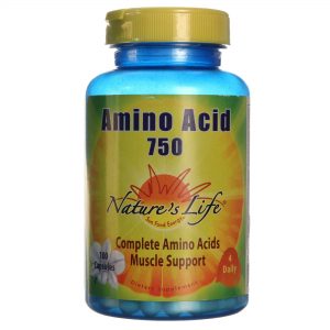 Comprar nature's life aminoácidos 750 100 cápsulas preço no brasil combinações de aminoácidos suplemento importado loja 35 online promoção - 6 de junho de 2023