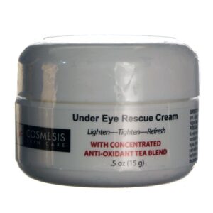 Life Extension Sob Eye Resgate Creme 0,5 onças