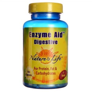 Comprar nature's life digestive enzyme aid cápsulas 100 cápsulas preço no brasil enzimas suplemento importado loja 13 online promoção - 15 de abril de 2024