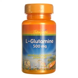 Comprar thompson l-glutamina 500 mg 30 cápsulas vegetarianas preço no brasil glutamina suplemento importado loja 9 online promoção - 18 de agosto de 2022