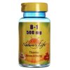 Comprar nature's life b-1 500 mg 50 tabletes preço no brasil vitamina b suplemento importado loja 5 online promoção - 13 de abril de 2024