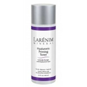 Larenim Mineral Makeup Hialurônico Priming Toner Lavender 5 fl oz