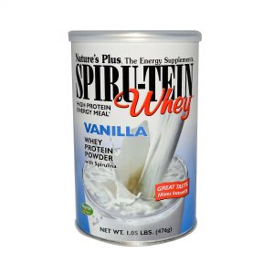 Comprar nature's plus spiru-tein whey vanilla 1 lb,05 preço no brasil whey protein suplemento importado loja 31 online promoção - 6 de junho de 2023