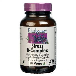 Comprar bluebonnet nutrition estresse b-complexo 50 cápsulas vegetarianas preço no brasil vitamina b suplemento importado loja 9 online promoção - 4 de dezembro de 2022