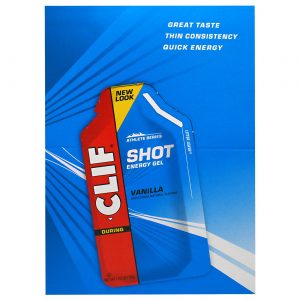 Comprar clif bar energia gel vanilla 24-1,2 onça pacotes (34g) preço no brasil barras energéticas suplemento importado loja 7 online promoção - 5 de outubro de 2022
