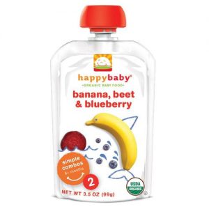 Comprar happy bebê orgânico bebê food stage 2 simples combos banana, beterraba e blueberry 16-3,5 bolsas oz preço no brasil mirtilo suplemento importado loja 1 online promoção - 2 de junho de 2023