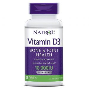 Comprar natrol - vitamina d3 - 10 000 ui 60 tab preço no brasil vitamina d suplemento importado loja 53 online promoção - 9 de junho de 2023