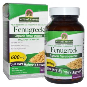 Comprar nature's way fenugreek seed - 610 mg - 320 veg capsules preço no brasil feno-grego suplemento importado loja 15 online promoção - 24 de junho de 2022