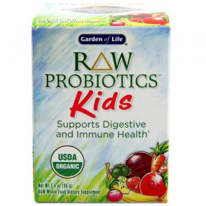 Comprar garden of life raw probióticos crianças 3,4 onças preço no brasil probióticos suplemento importado loja 15 online promoção - 22 de novembro de 2023