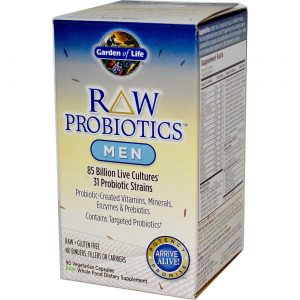 Comprar garden of life raw probióticos men 90 cápsulas vegetarianas preço no brasil probióticos suplemento importado loja 11 online promoção - 8 de abril de 2024