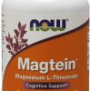 Comprar now foods magtein™- 90 veg capsules preço no brasil multiminerais suplemento importado loja 5 online promoção - 16 de agosto de 2022