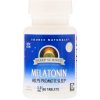 Comprar source naturals, melatonina, 3 mg, 60 comprimidos preço no brasil melatonina suplemento importado loja 1 online promoção - 2 de dezembro de 2022
