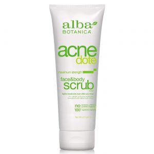 Comprar alba botanica acnedote face & body scrub 8 onças preço no brasil cuidados faciais suplemento importado loja 37 online promoção - 9 de junho de 2023