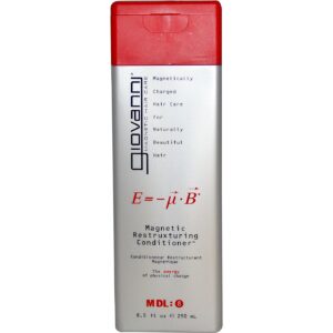 Giovanni Hair Care Products Cond 8,5 oz Restruxture Magnetic