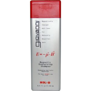 Giovanni Hair Care Products Shamp Magnetic 8,5 oz / energizante