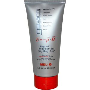 Giovanni Hair Care Products Styling Gel 6,8 oz Magnetic