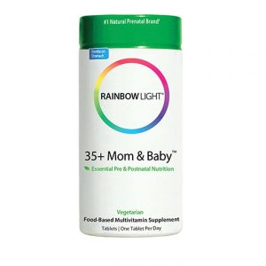 Comprar rainbow light 35+ mom and bebê - 60 tabletes preço no brasil multivitamínico para mulheres suplemento importado loja 9 online promoção - 1 de dezembro de 2023
