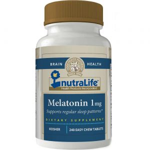 Comprar nutralife melatonina - 1 mg - 240 tabletes mastigáveis preço no brasil melatonina suplemento importado loja 51 online promoção - 28 de janeiro de 2023
