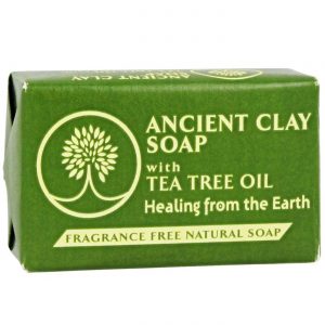 Comprar zion health clay soap, com o óleo da árvore do chá - 6 oz preço no brasil sabonetes / banho suplemento importado loja 7 online promoção - 16 de abril de 2024