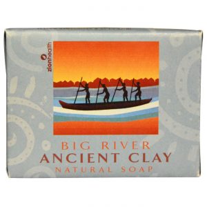 Comprar zion health clay soap, grande rio - 10. 5 oz preço no brasil sabonetes / banho suplemento importado loja 5 online promoção - 27 de maio de 2023