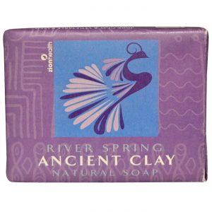Comprar zion health clay soap, river spring - 10. 5 oz preço no brasil sabonetes / banho suplemento importado loja 5 online promoção - 5 de junho de 2023