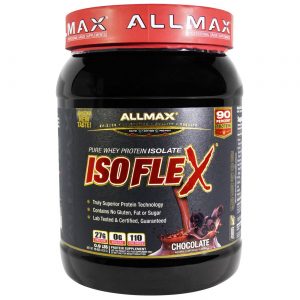 Comprar allmax nutrition isoflex, chocolate - 15 oz preço no brasil whey protein suplemento importado loja 23 online promoção - 28 de setembro de 2022