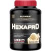 Comprar allmax nutrition hexapro, baunilha - 5. 5 lb preço no brasil mix de proteinas suplemento importado loja 9 online promoção - 30 de abril de 2024