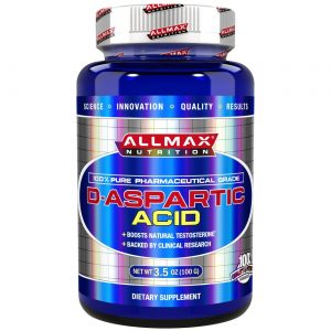 Comprar allmax nutrition ácido d-aspártico - 100g preço no brasil bcaa suplemento importado loja 1 online promoção - 28 de fevereiro de 2024