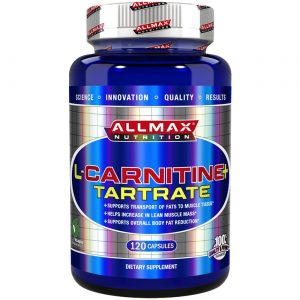 Comprar allmax nutrition l-carnitina + tartrate - 120 cápsulas preço no brasil sem categoria suplemento importado loja 7 online promoção - 3 de fevereiro de 2023