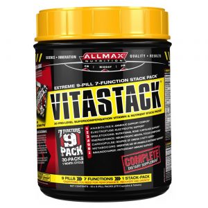 Comprar allmax nutrition vitastack - 30 pack preço no brasil multivitamínico para homens suplemento importado loja 11 online promoção - 21 de setembro de 2023