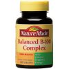 Comprar nature made balanced b-100 complexo - 60 tabletes preço no brasil vitamina b suplemento importado loja 1 online promoção - 3 de dezembro de 2022