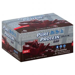 Comprar pure proteína mais barras, mocha castanhoie - 6 - 2. 11 oz barras preço no brasil barras de proteínas suplemento importado loja 53 online promoção - 24 de setembro de 2022