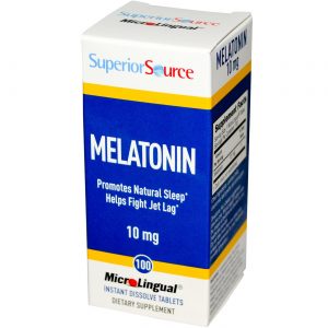 Comprar superior source melatonina - 10 mg - 100 tabletes preço no brasil melatonina suplemento importado loja 41 online promoção - 5 de outubro de 2022