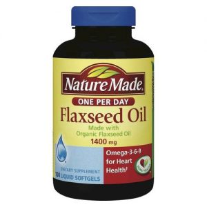 Comprar nature made flaxseed oil - 100 cápsulas em gel preço no brasil ômega 3, 6 e 9 suplemento importado loja 3 online promoção - 27 de janeiro de 2023