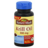 Comprar nature made óleo de krill - 300 mg - 60 cápsulas em gel líquida preço no brasil óleo de krill suplemento importado loja 1 online promoção - 16 de abril de 2024
