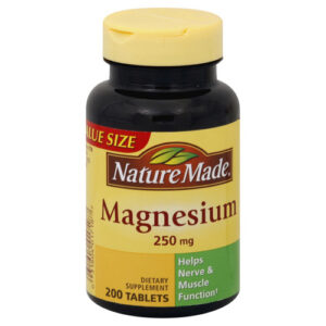 Comprar nature made magnésio - 250 mg - 100 tabletes preço no brasil magnésio suplemento importado loja 7 online promoção - 2 de maio de 2024
