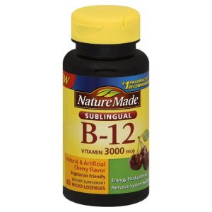 Comprar nature made vitamina b-12 - 3,000 mcg - 40 lozenges preço no brasil vitamina b suplemento importado loja 3 online promoção - 3 de dezembro de 2022